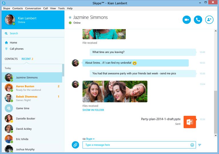 Download skype for mac os x 10.7.5